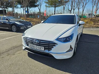 Hyundai Sonata · 2023 год