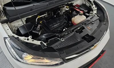 ChevroletGMDaewoo Trax 2019, 106807 км, за 7200000 KRW - фото 6
