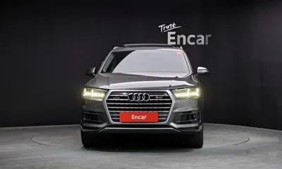 Audi Q7 2019, 139633 км, за 23890000 KRW - фото 3