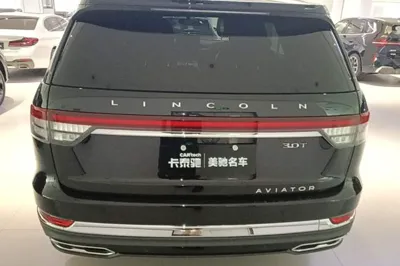 Lincoln Aviator 2023, 51300 км, за 305557.69 CNY - фото 18
