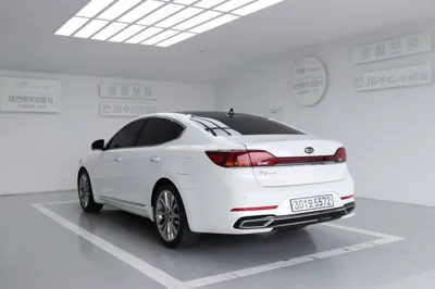 Kia K7 2020, 33056 км, за 24500000 KRW - фото 6