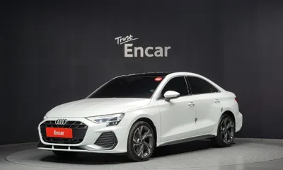 Audi A3 · 2025 год