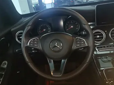 Mercedes-Benz GLC 2017, 121199 км, за 109500 CNY - фото 15