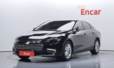 ChevroletGMDaewoo Malibu · 2017 год