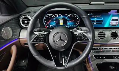 Mercedes-Benz E-Class 2022, 103809 км, за 31900000 KRW - фото 17