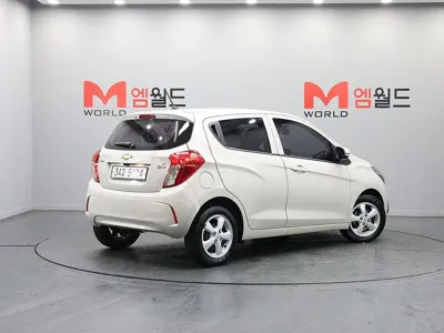 ChevroletGMDaewoo Spark 2016, 121317 км, за 3790000 KRW