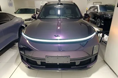 Li Auto L9 2022, 33600 км, за 252225.05 CNY