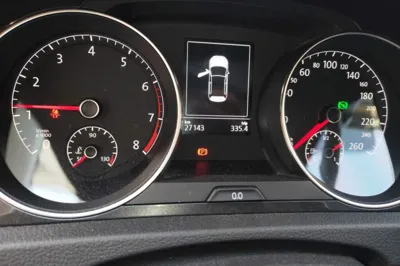 Volkswagen Golf 2018, 27200 км, за 57740.19 CNY - фото 9