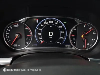ChevroletGMDaewoo Traverse 2022, 7046 км, за 35900000 KRW - фото 8