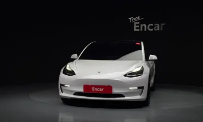 Tesla Model 3 2021, 119130 км, за 30500000 KRW