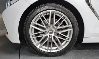 Genesis G70 2019, 71785 км, за 19500000 KRW - фото 5