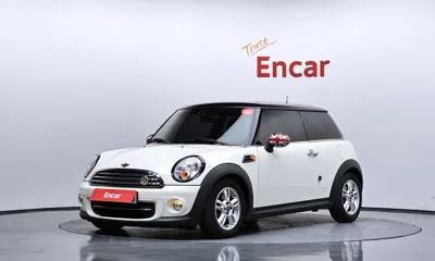 MINI Cooper · 2013 год