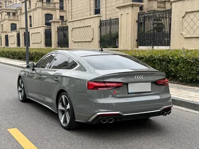 Audi S5 2021, 61000 км, за 249800 CNY - фото 7