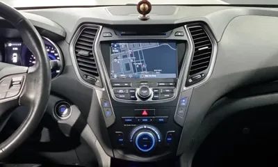 Hyundai Santafe 2013, 129179 км, за 9800000 KRW - фото 14