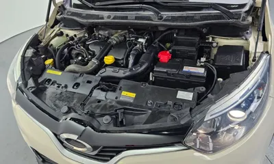Renault-KoreaSamsung QM3 2016, 105062 км, за 6200000 KRW - фото 6