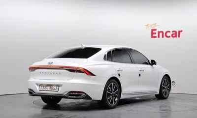 Hyundai Grandeur 2020, 88354 км, за 21700000 KRW