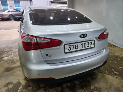 Kia K3 2015, 111678 км, за 4490000 KRW