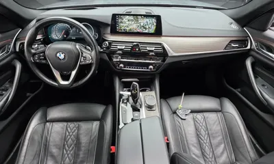 BMW 5-Series 2017, 67757 км, за 26800000 KRW - фото 7