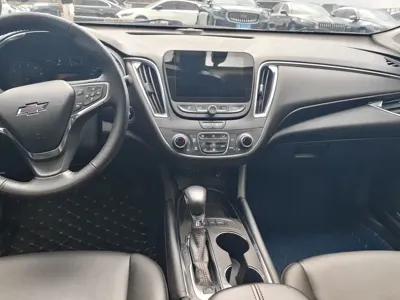 Chevrolet Malibu XL 2021, 33000 км, за 63400 CNY - фото 9