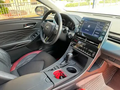 Toyota Avalon 2021, 51000 км, за 118800 CNY - фото 7