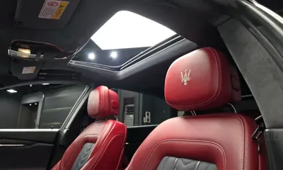 Maserati Quattroporte 2019, 83215 км, за 30800000 KRW - фото 18