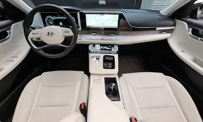 Hyundai Grandeur 2022, 44177 км, за 28500000 KRW - фото 7