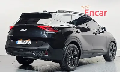 Kia Sportage 2024, 19311 км, за 29900000 KRW