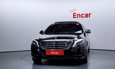 Mercedes-Benz S-Class 2015, 128479 км, за 32200000 KRW - фото 3