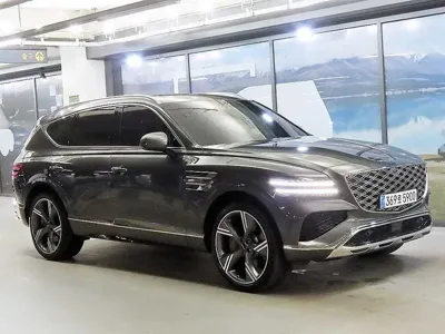 Genesis GV80 · 2024 год