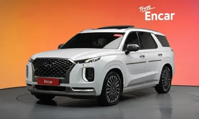 Hyundai Palisade · 2022 год