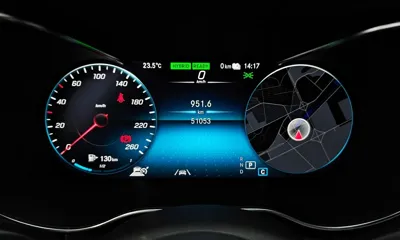 Mercedes-Benz C-Class 2020, 51053 км, за 29500000 KRW - фото 8