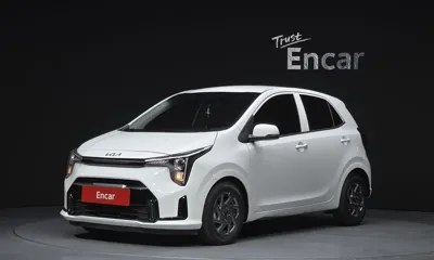 Kia Morning · 2024 год