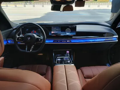 BMW 7-Series 2025, 1627 км, за 105800000 KRW - фото 9