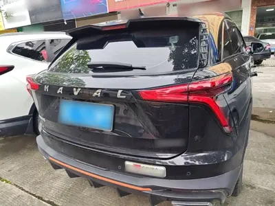 Haval Shenshou 2023, 12600 км, за 71100 CNY - фото 6