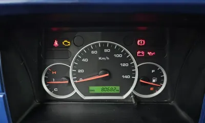 ChevroletGMDaewoo labo 2017, 80682 км, за 5700000 KRW - фото 8
