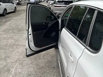 Volkswagen Tiguan 2017, 68000 км, за 32800 CNY - фото 8