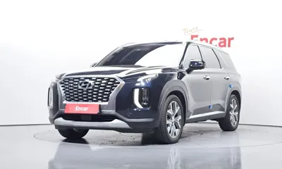 Hyundai Palisade · 2021 год