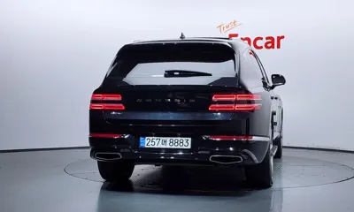 Genesis GV80 2021, 71986 км, за 41500000 KRW
