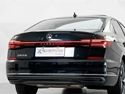 Volkswagen Passat 2025, 35300 км, за 98000 CNY - фото 7