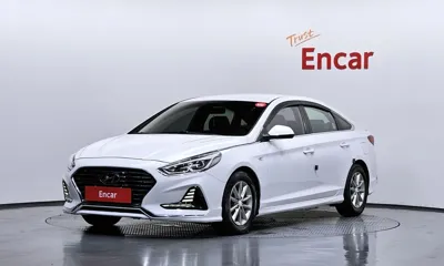 Hyundai Sonata · 2019 год