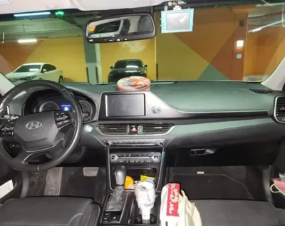 Hyundai Grandeur 2018, 192224 км, за 13490000 KRW - фото 7