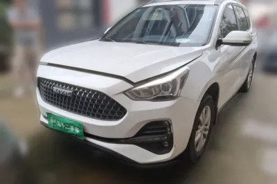 Haval M6 · 2019 год