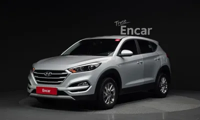 Hyundai Tucson · 2017 год