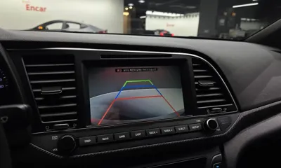 Hyundai Avante 2017, 135540 км, за 9300000 KRW - фото 19