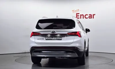 Hyundai Santafe 2021, 67062 км, за 23600000 KRW