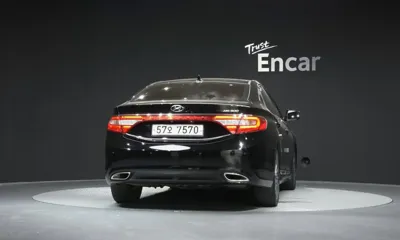 Hyundai Grandeur 2013, 145609 км, за 4600000 KRW