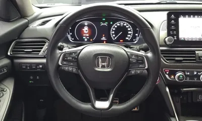 Honda Accord 2018, 119746 км, за 14700000 KRW - фото 14