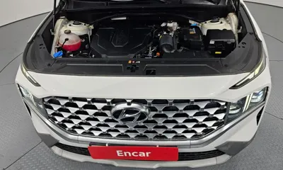 Hyundai Santafe 2021, 53986 км, за 24200000 KRW - фото 6
