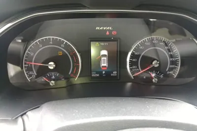 Haval H6 2019, 95200 км, за 46464.12 CNY - фото 8