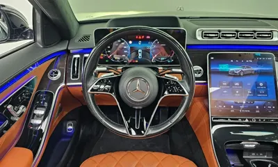 Mercedes-Benz S-Class 2022, 82765 км, за 87000000 KRW - фото 13